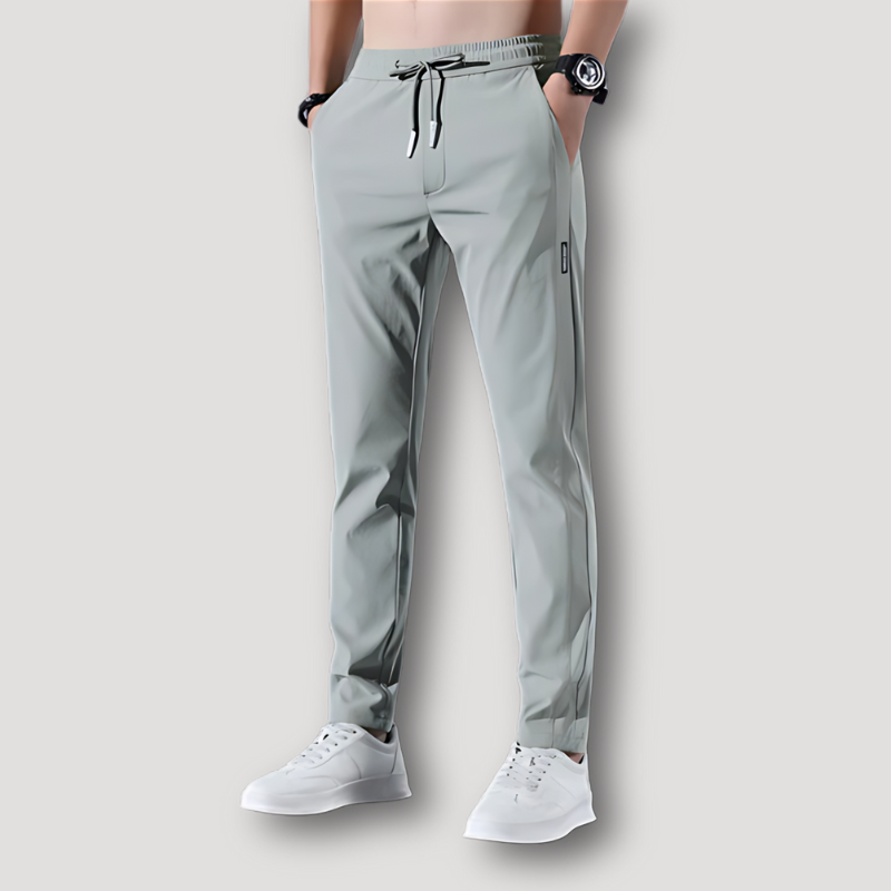 Summer Casual Straight Leg Trouser Golf Pants for Men