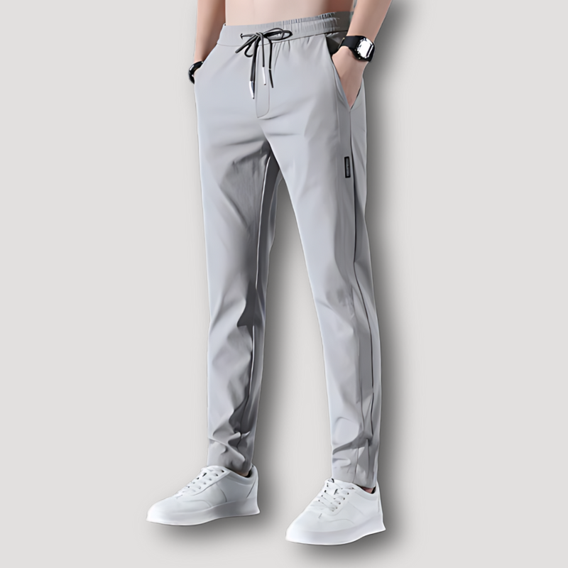 Summer Casual Straight Leg Trouser Golf Pants for Men