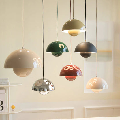 Chandelier Lamp Modern - Flower Pot Pendant Light