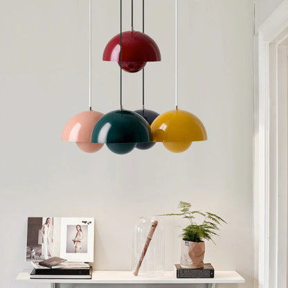 Chandelier Lamp Modern - Flower Pot Pendant Light