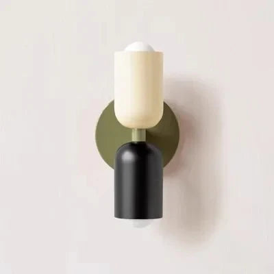 Classic Up And Down Wall Lamp - Double Head - Modern Nordic Led