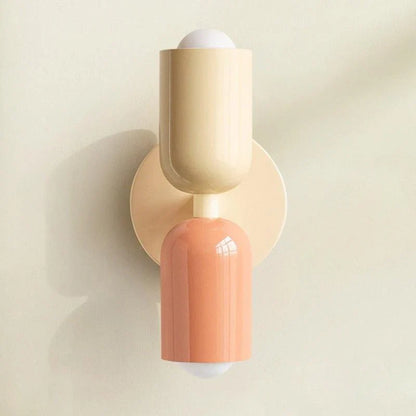 Classic Up And Down Wall Lamp - Double Head - Modern Nordic Led