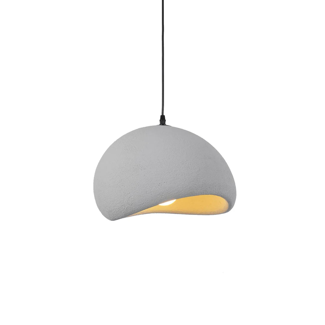 Cloud Style Pendant Light - Emphasizing Smooth - Adjustable
