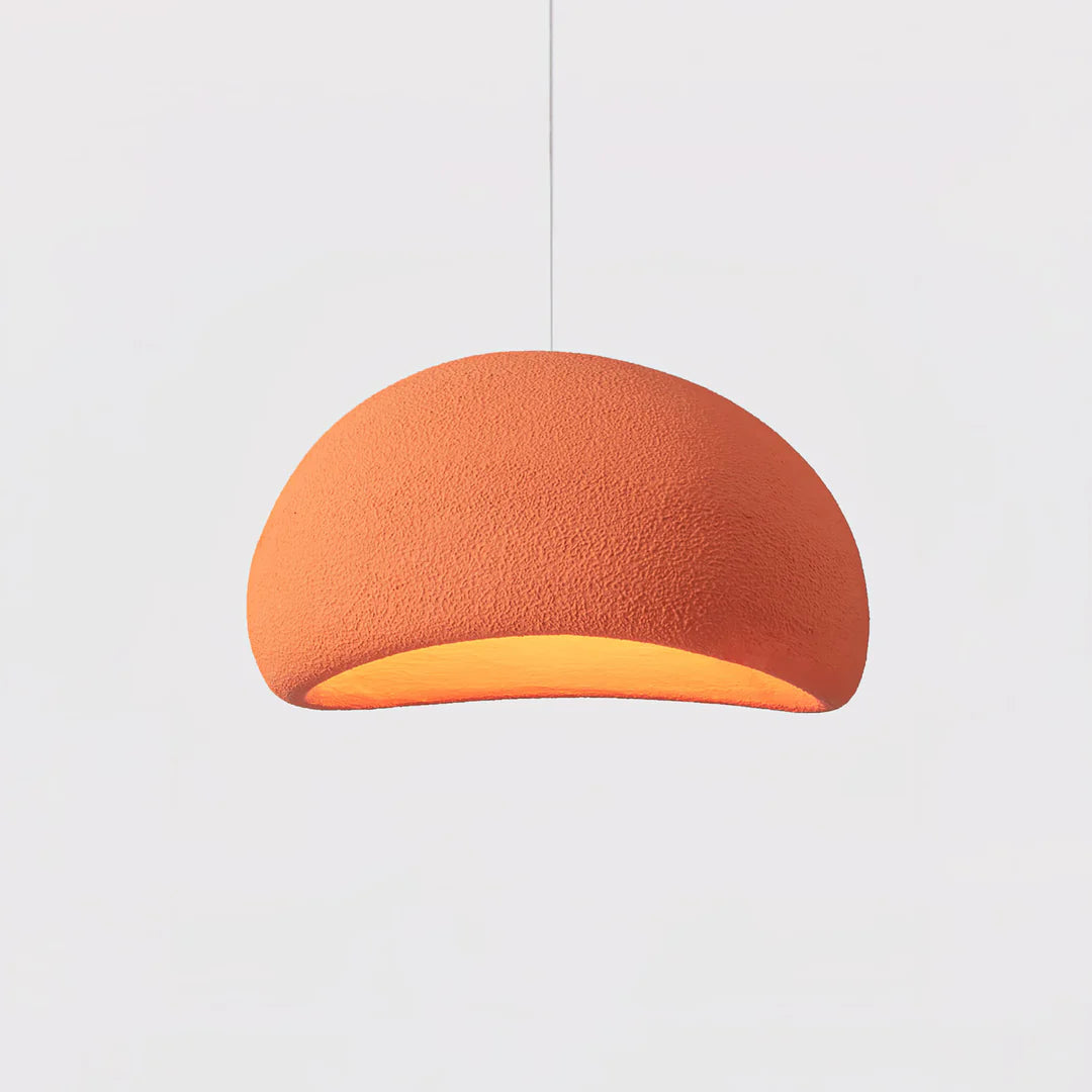 Cloud Style Pendant Light - Emphasizing Smooth - Adjustable