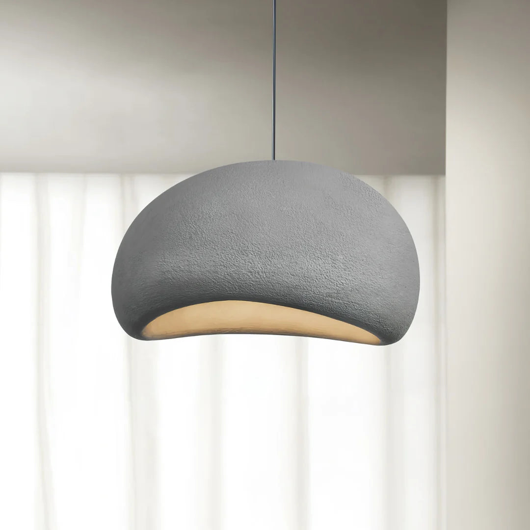 Cloud Style Pendant Light - Emphasizing Smooth - Adjustable
