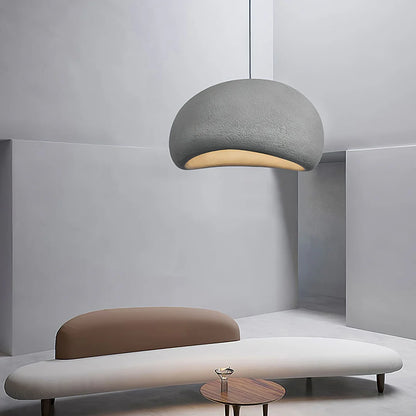 Cloud Style Pendant Light - Emphasizing Smooth - Adjustable