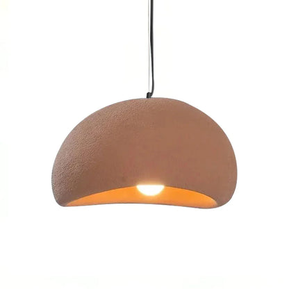 Cloud Style Pendant Light - Emphasizing Smooth - Adjustable