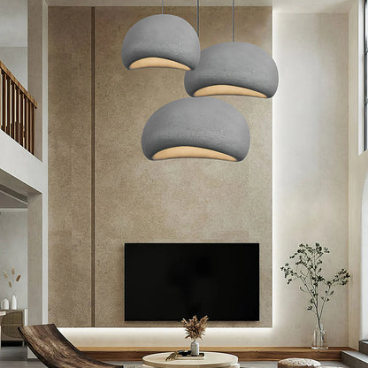 Cloud Style Pendant Light - Emphasizing Smooth - Adjustable