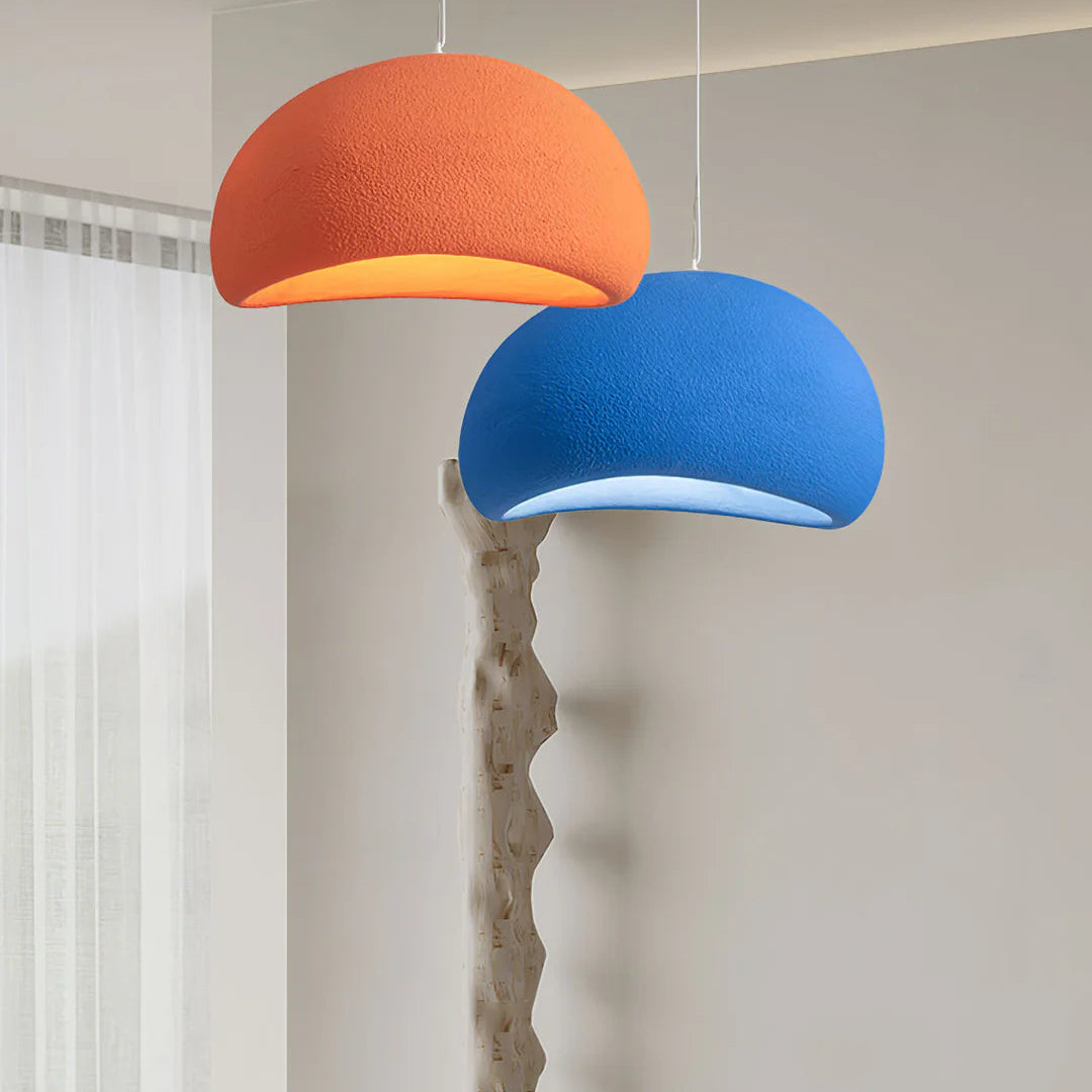 Cloud Style Pendant Light - Emphasizing Smooth - Adjustable