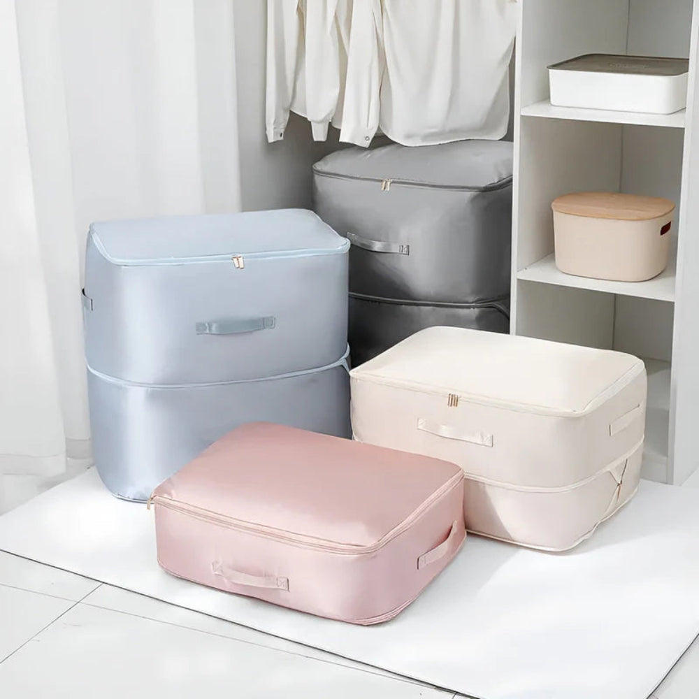 Compression Storage Bag - Space Saver - Foldable - Dustproof & Waterproof