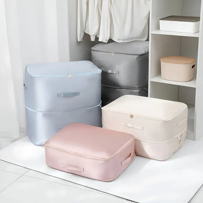Compression Storage Bag - Space Saver - Foldable - Dustproof & Waterproof