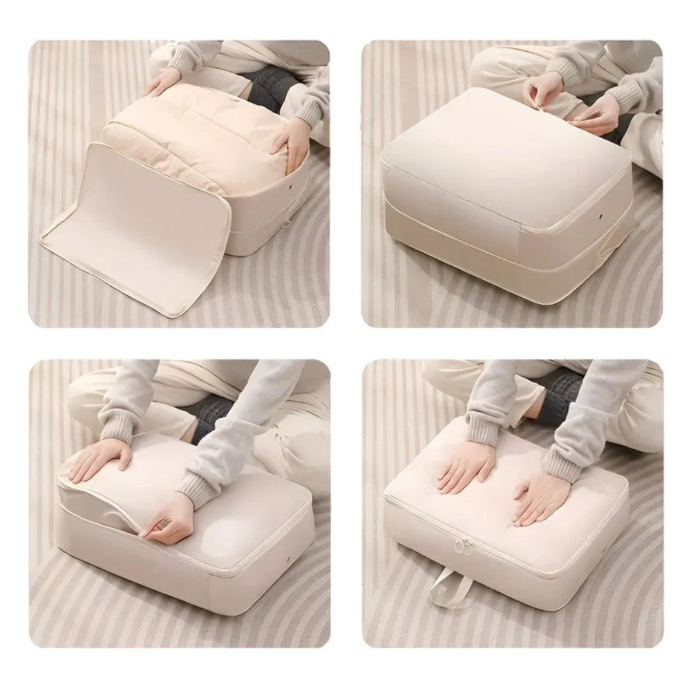 Compression Storage Bag - Space Saver - Foldable - Dustproof & Waterproof