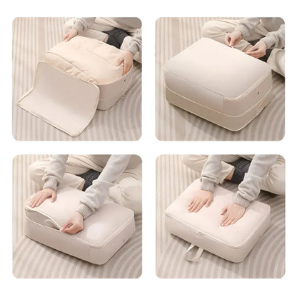 Compression Storage Bag - Space Saver - Foldable - Dustproof & Waterproof