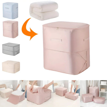 Compression Storage Bag - Space Saver - Foldable - Dustproof & Waterproof