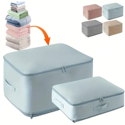 Compression Storage Bag - Space Saver - Foldable - Dustproof & Waterproof