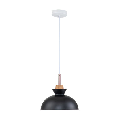 Modern Dome Pendant Light - Minimalist - Clean Elegance