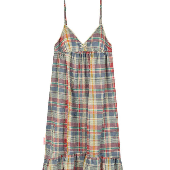 Cotton Vintage Inspired Pajama - Stretchy Waistband - Fit Features