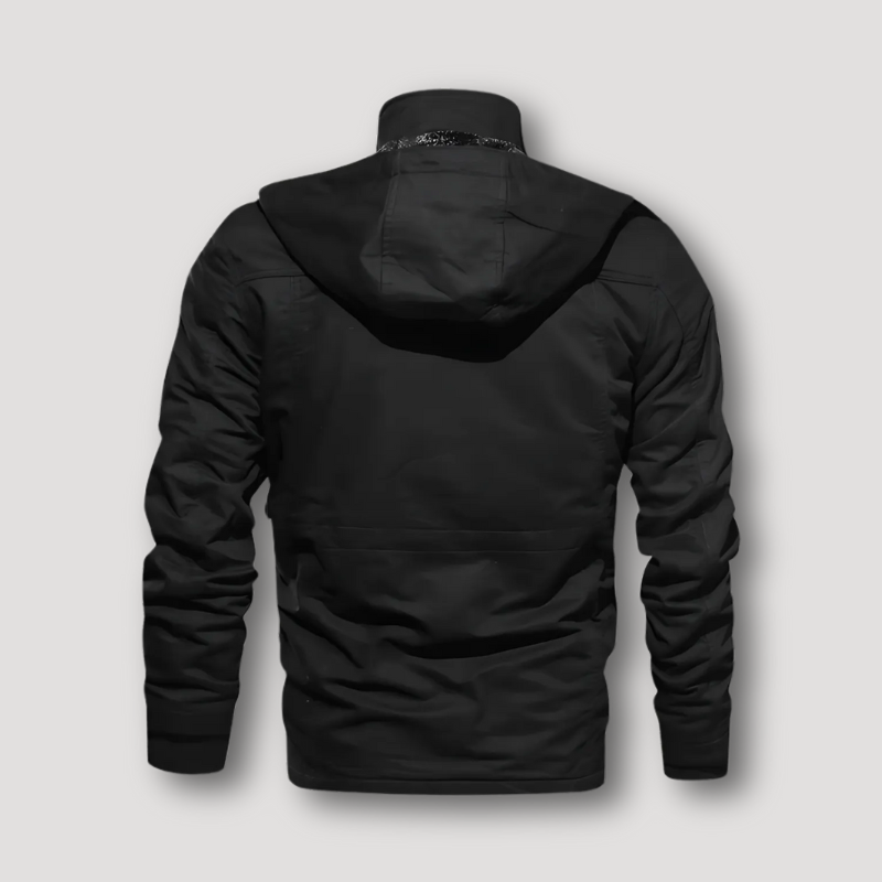 Detachable Hood Cotton Jackets on Sale Mens