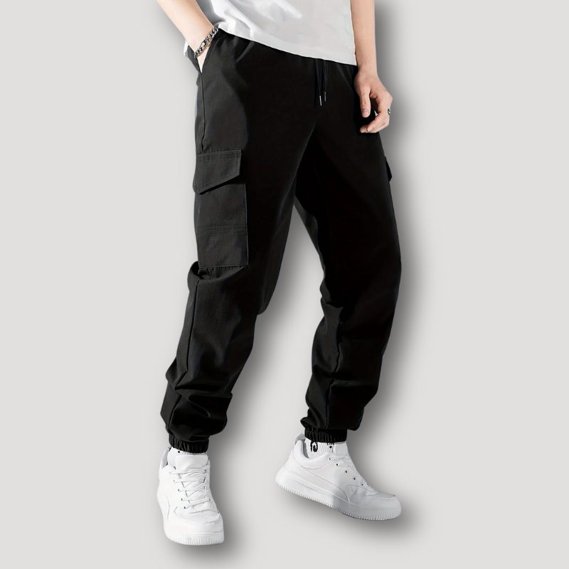 Stylish Jogger Cargo Pants For Men