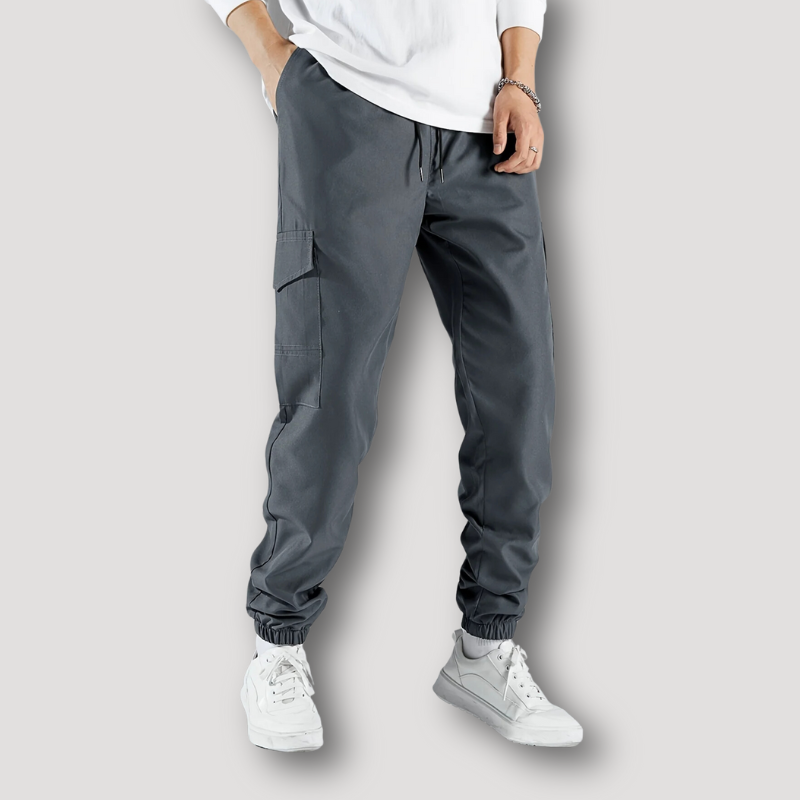 Stylish Jogger Cargo Pants For Men