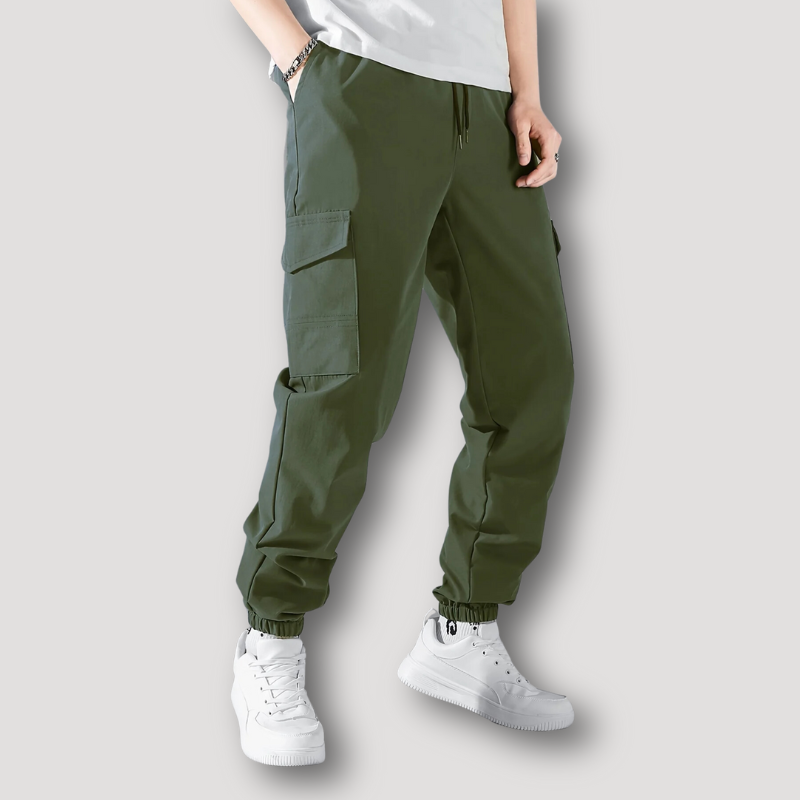 Stylish Jogger Cargo Pants For Men