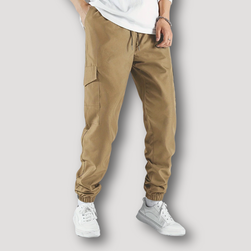 Stylish Jogger Cargo Pants For Men