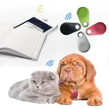 Electronic Anti Loss Remote Finder - Bluetooth Tracker - Pets - Car
