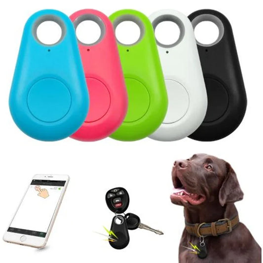 Electronic Anti Loss Remote Finder - Bluetooth Tracker - Pets - Car