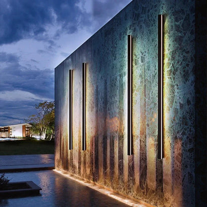 Exterior Wall Design Light - Versatile Design - Boasts Lumen