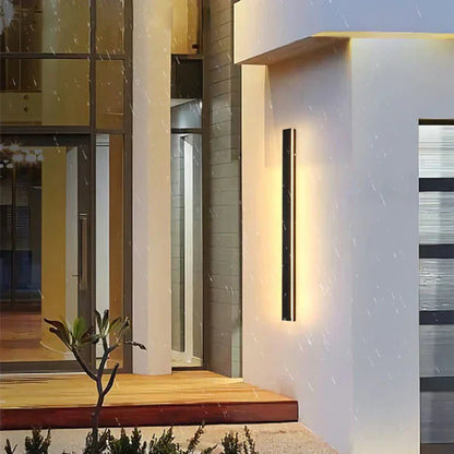 Exterior Wall Design Light - Versatile Design - Boasts Lumen
