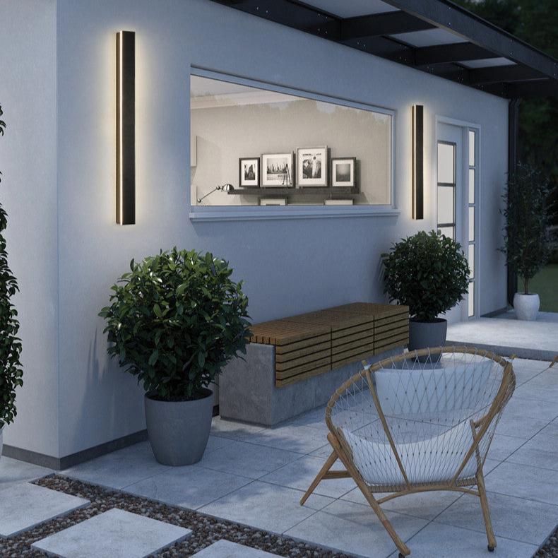 Exterior Wall Design Light - Versatile Design - Boasts Lumen