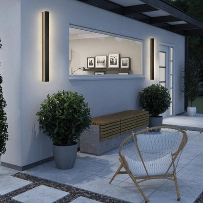 Exterior Wall Design Light - Versatile Design - Boasts Lumen