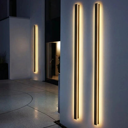 Exterior Wall Design Light - Versatile Design - Boasts Lumen