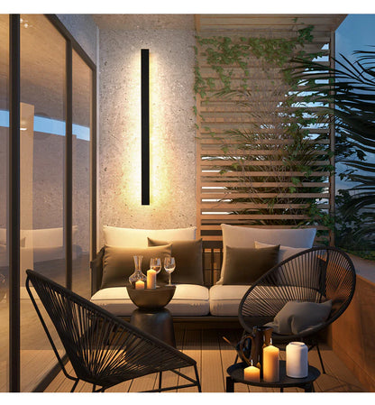 Exterior Wall Design Light - Versatile Design - Boasts Lumen
