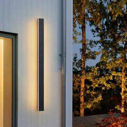 Exterior Wall Design Light - Versatile Design - Boasts Lumen