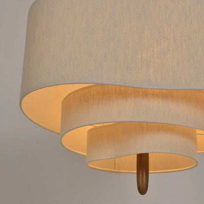 Fabric Stylish Pendant Light - Modern Lamp - Easy Installation