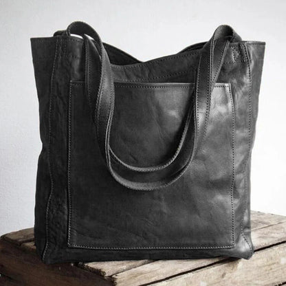 Fashion Modern Ladies Shoulder Handbag - Stain Resistance
