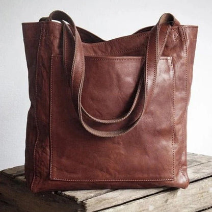 Fashion Modern Ladies Shoulder Handbag - Stain Resistance