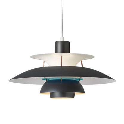 Flying Layered Style Pendant Light - Soft Led - Universal