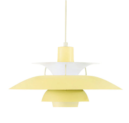 Flying Layered Style Pendant Light - Soft Led - Universal