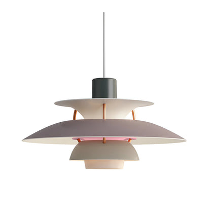 Flying Layered Style Pendant Light - Soft Led - Universal