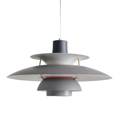 Flying Layered Style Pendant Light - Soft Led - Universal