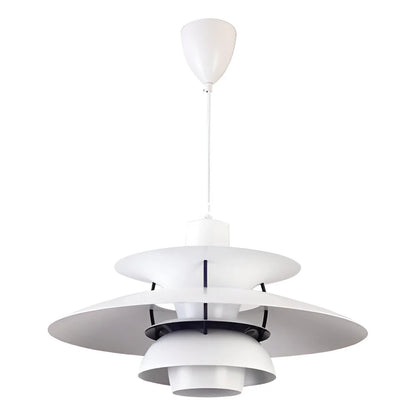 Flying Layered Style Pendant Light - Soft Led - Universal