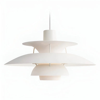 Flying Layered Style Pendant Light - Soft Led - Universal