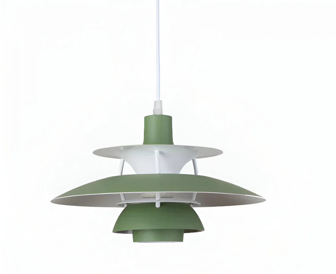 Flying Layered Style Pendant Light - Soft Led - Universal
