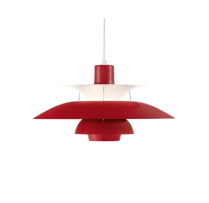 Flying Layered Style Pendant Light - Soft Led - Universal