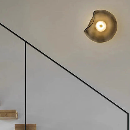 Modern Style Wall Lamp - Led Light - Simplicity Iron