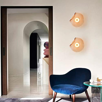 Modern Style Wall Lamp - Led Light - Simplicity Iron