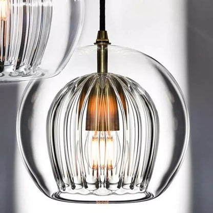Glass Modern Pendant Light - High Quality Materials - Versatile Application