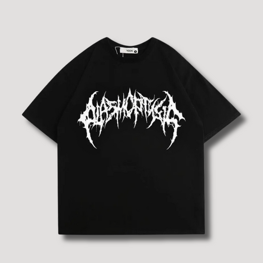 Tribal Graffiti Letters Graphic T shirts Australia